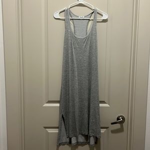 Splendid gray summer dress size xs